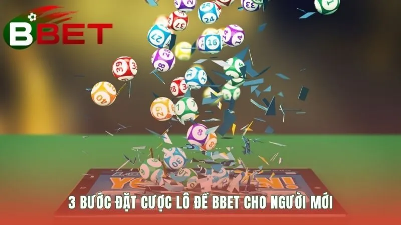 Hướng dẫn đặt cược lô đề chỉ trong ba bước đơn giản