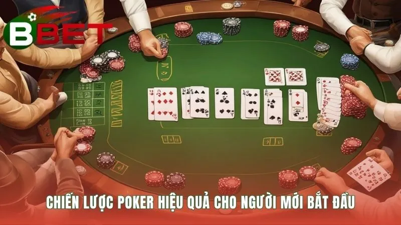 Chiến lược cơ bản giúp người mới xây dựng lối chơi vững chắc