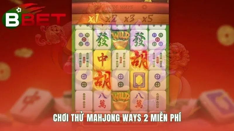Chơi thử Mahjong Ways 2 giúp làm quen luật chơi và chiến thuật