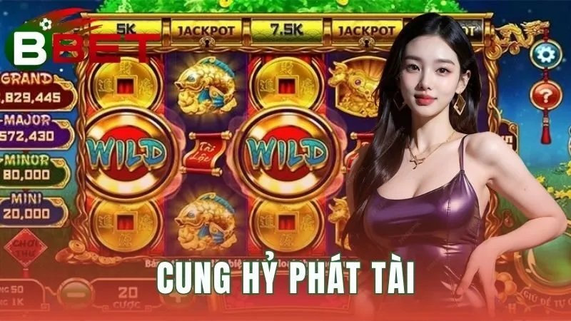 Cung Hỷ Phát Tài