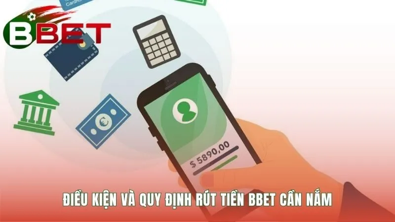 Các quy định rút tiền BBET đảm bảo giao dịch nhanh chóng