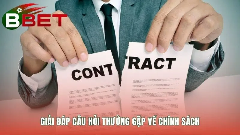 Câu hỏi thường gặp làm rõ chính sách miễn trừ 