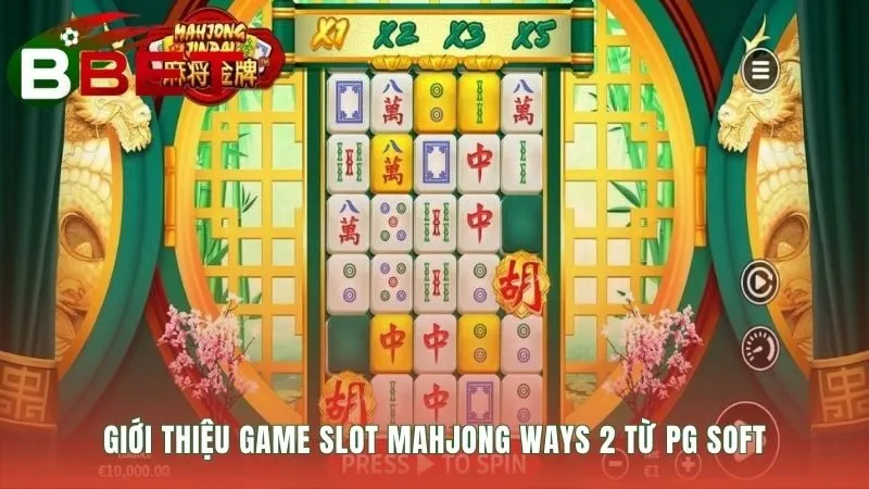 Game slot Mahjong Ways 2 hé lộ những cơ chế chiến thắng độc đáo