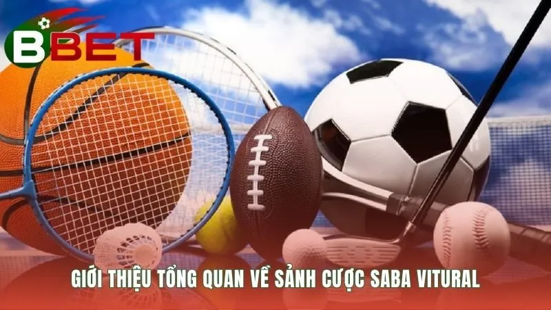 Saba Vitural sản phẩm thể thao ảo chiến lược từ nhà cung cấp IBC