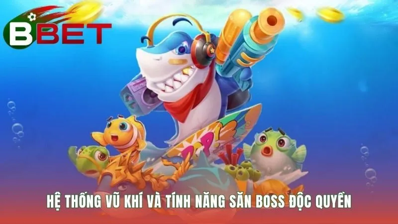 Hệ thống vũ khí có Đại Bác Laze và tính năng Khóa Mục Tiêu