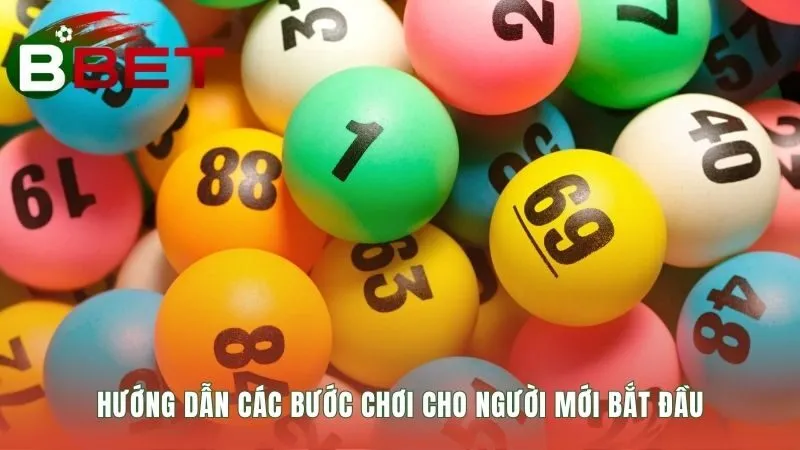 Bắt đầu chơi đơn giản qua 5 bước hướng dẫn chi tiết