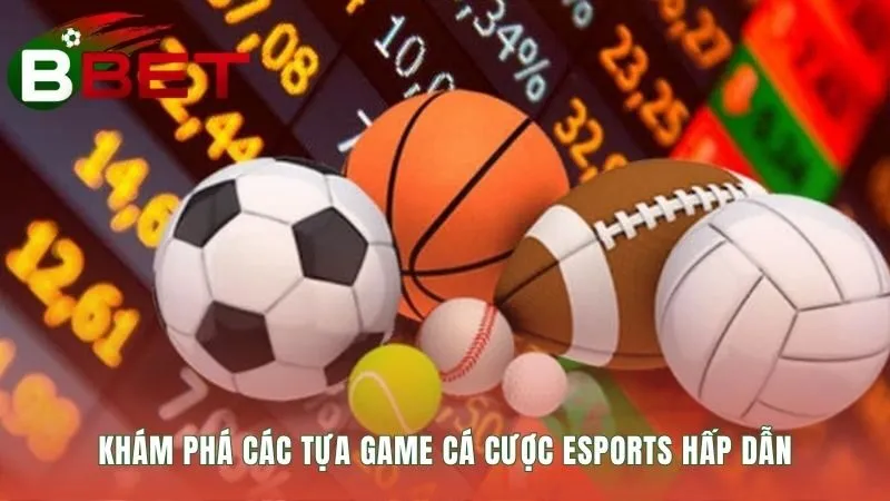 Sảnh IM Esports quy tụ các game hàng đầu như LOL và Dota 2
