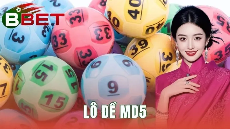 Lô đề MD5