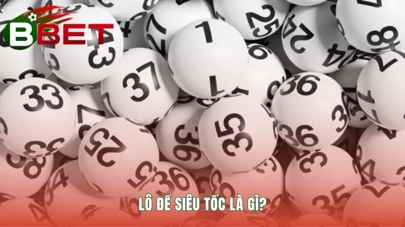 Lô đề siêu tốc khác biệt nhờ tốc độ quay thưởng liên tục