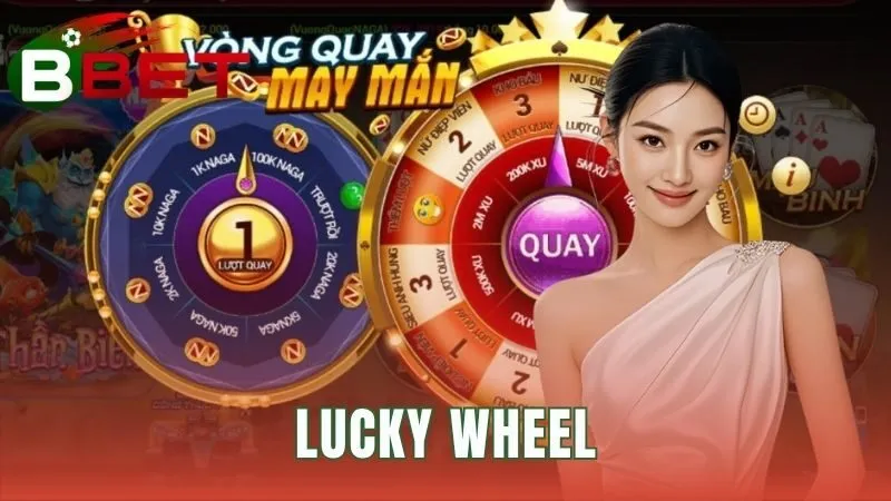 Lucky Wheel