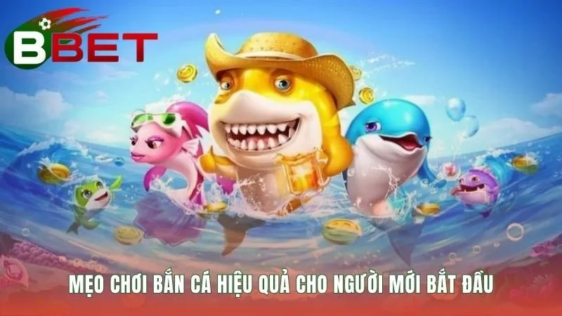 Mẹo chơi hiệu quả với chiến thuật bắn ria thông minh