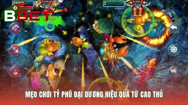 Mẹo chơi Tỷ phú đại dương hiệu quả với các chiến thuật thông minh