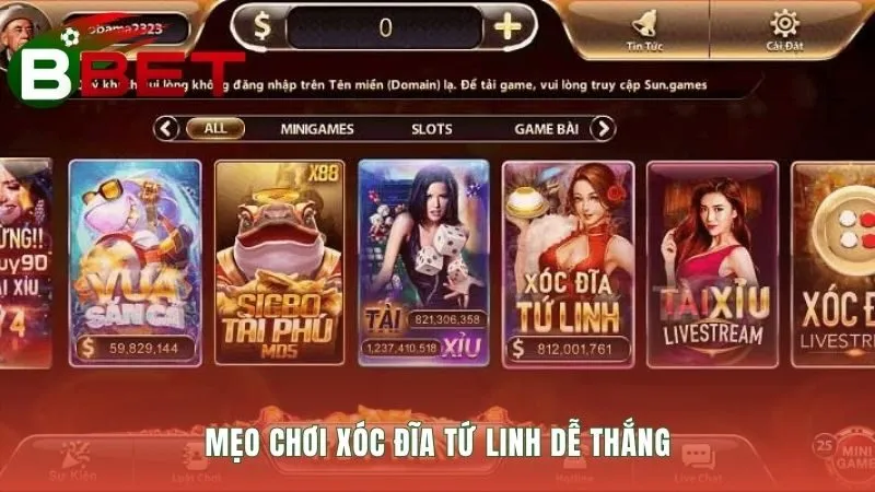 Mẹo chơi hiệu quả kết hợp chiến thuật và quản lý vốn