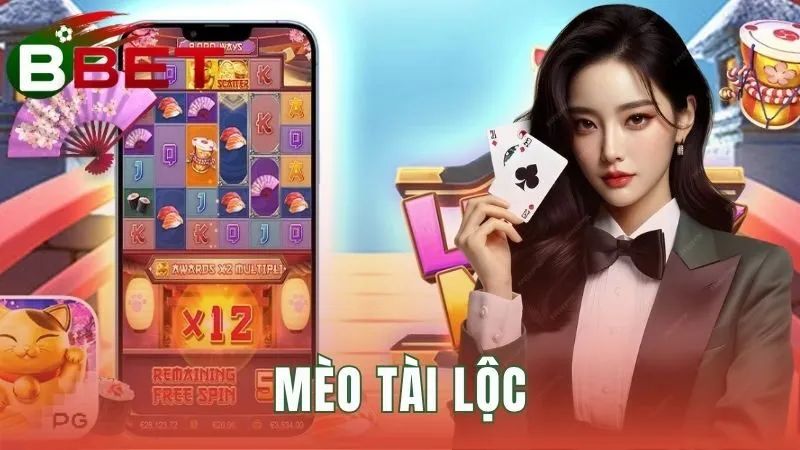Mèo Tài Lộc