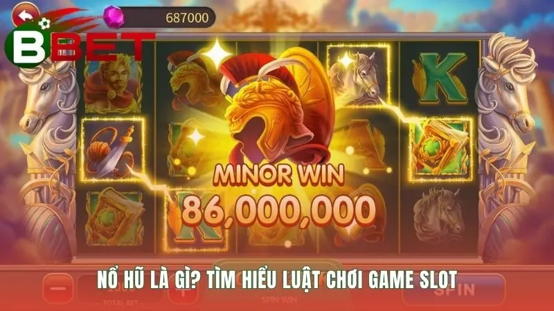 Luật chơi Nổ Hũ giải thích cách tích lũy quỹ thưởng Jackpot
