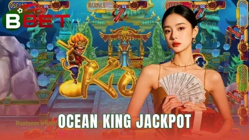 Ocean King Jackpot