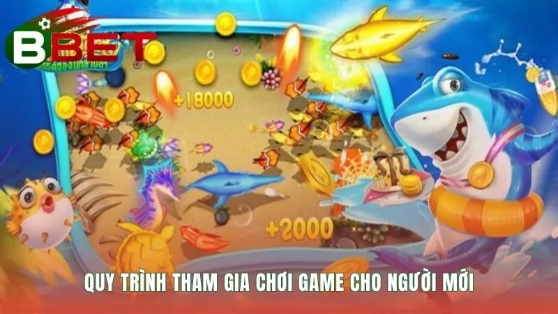 Quy trình tham gia game hướng dẫn 4 bước đăng ký tài khoản BBET