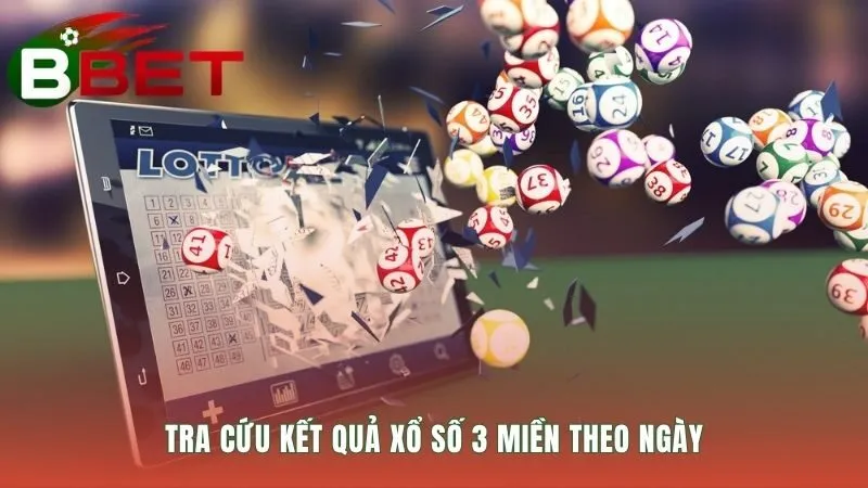 Dò lại vé số của bất kỳ ngày nào với công cụ đơn giản